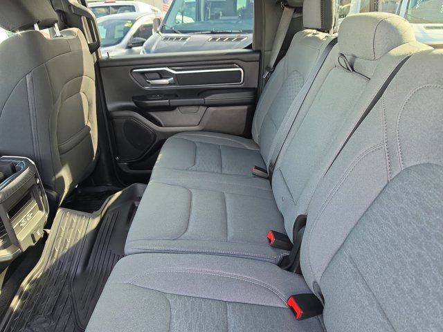 Used 2025 RAM 1500 Big Horn AWD/4WD image 12