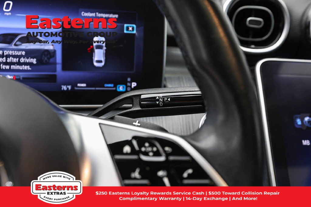 Used 2023 Mercedes-Benz C 300 4MATIC Sedan image 14