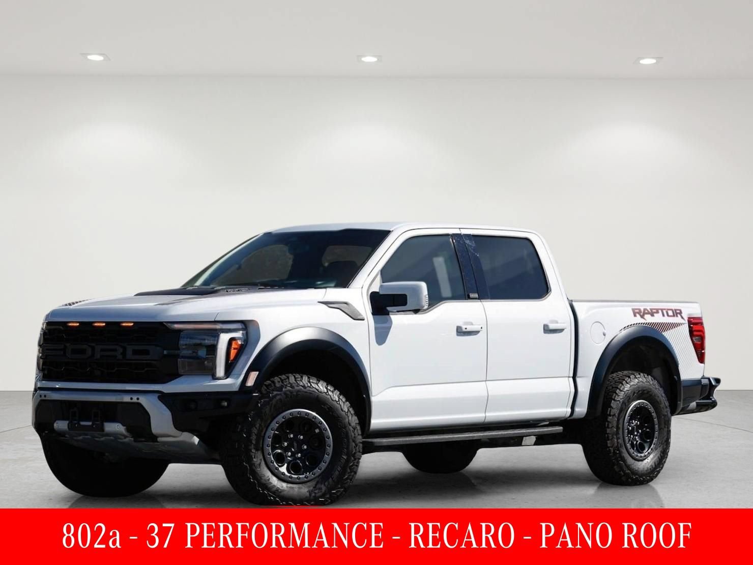 Used 2025 Ford F150 Raptor AWD/4WD image 2