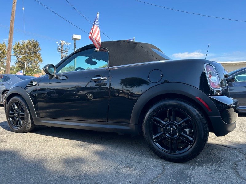 Used 2014 MINI Cooper Roadster image 5