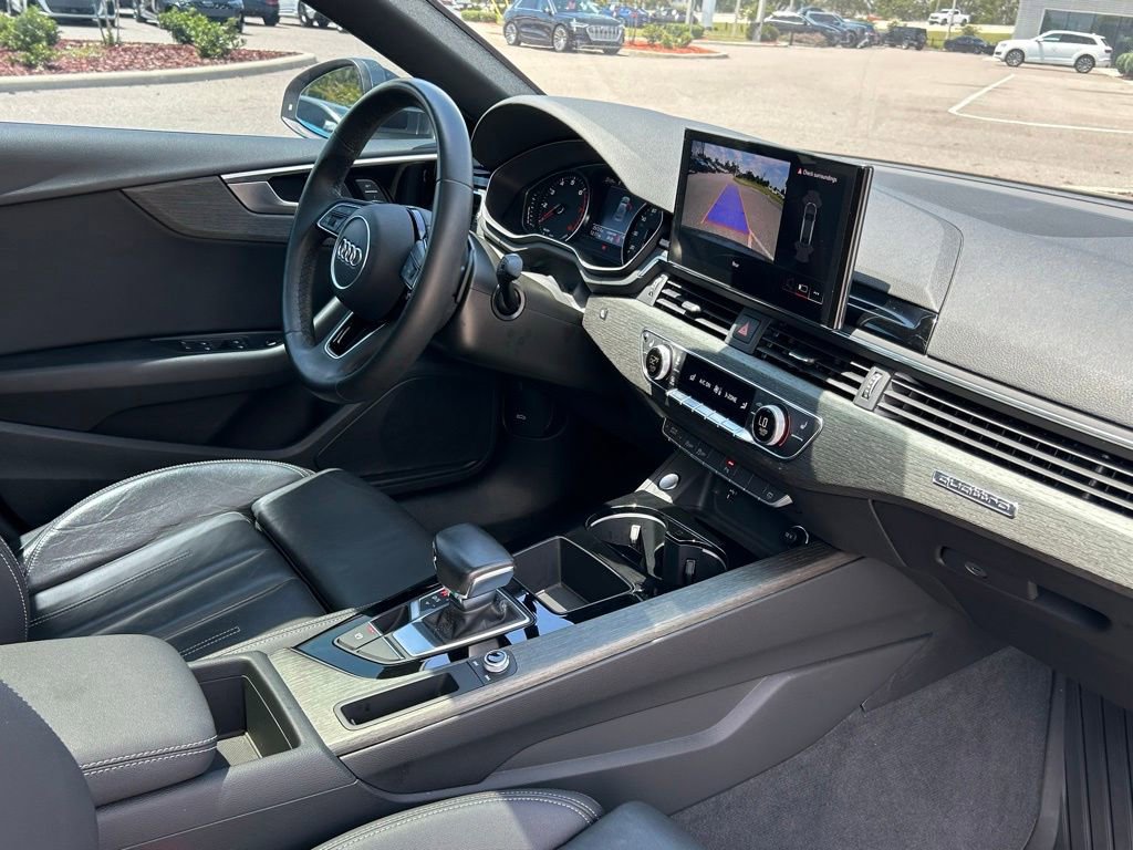 Used 2023 Audi A5 2.0T Premium w/ Convenience Package AWD/4WD image 53