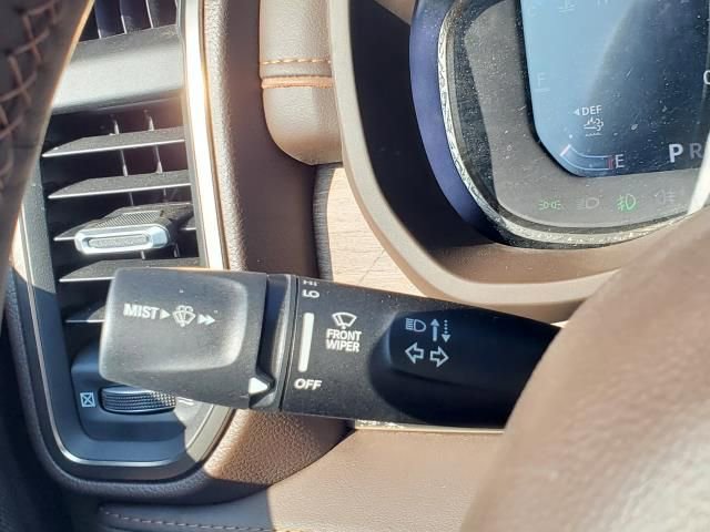 Used 2025 RAM 3500 Longhorn image 16