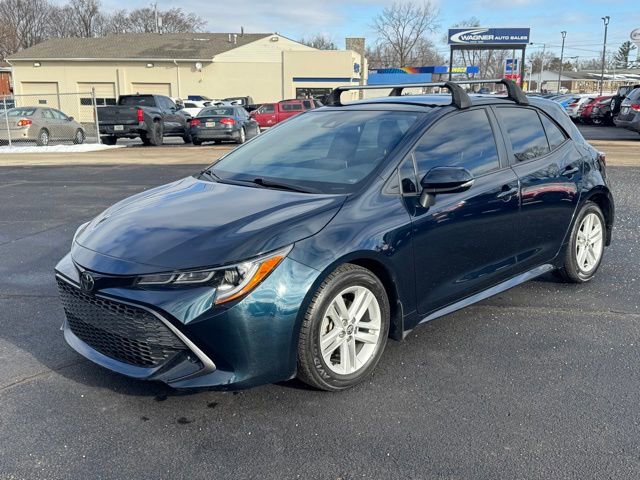 Used 2021 Toyota Corolla SE image 3