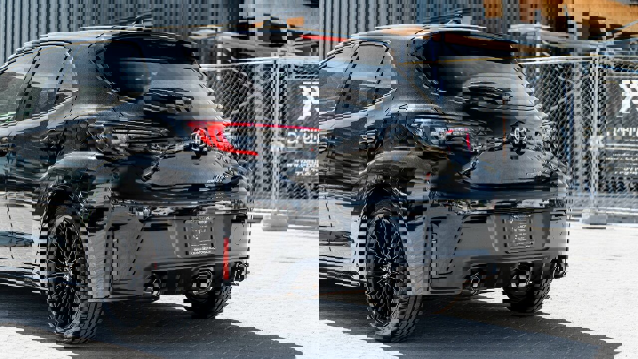 Used 2023 Toyota Corolla Core w/ Performance Package image 8