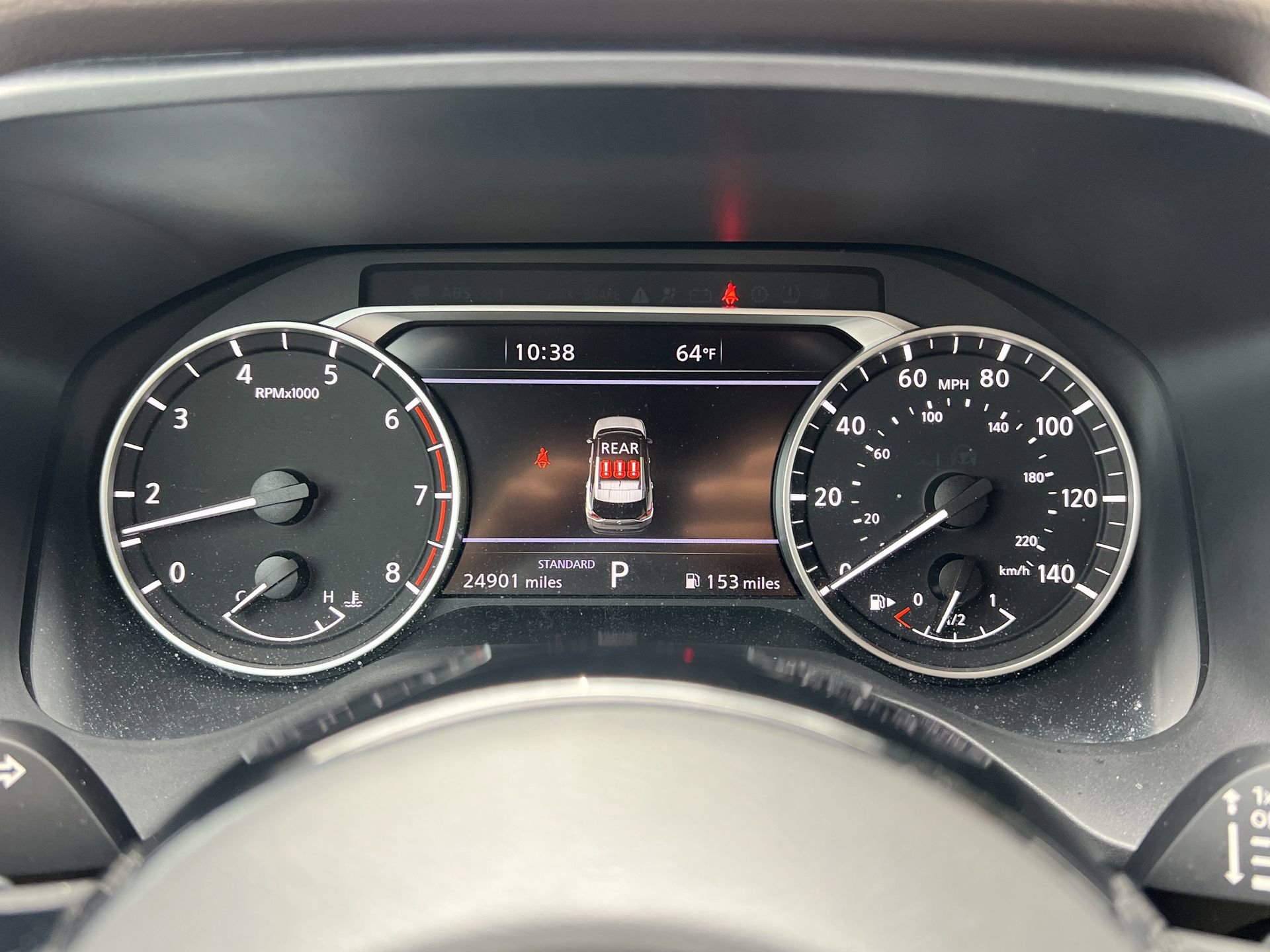 Certified 2023 Nissan Rogue SL w/ SL Premium Package FWD image 9