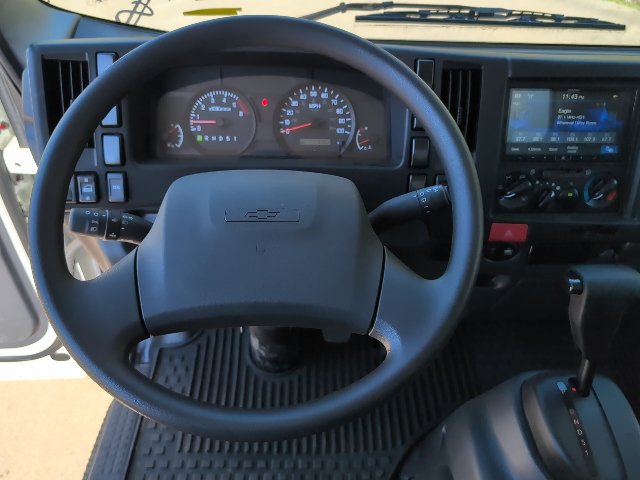 New 2025 Chevrolet Low Cab Forward RWD image 9