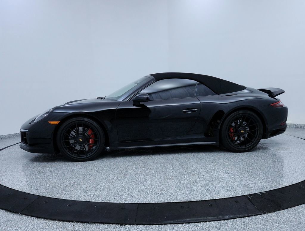 Used 2018 Porsche 911 Carrera 4 GTS image 2