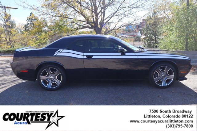 Used 2012 Dodge Challenger R/T Plus RWD image 10
