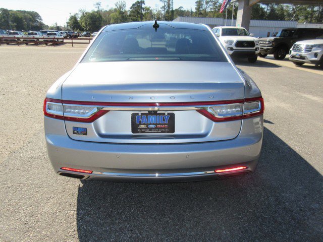 Used 2020 Lincoln Continental Reserve w/ Luxury Package image 4