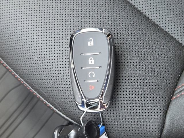 New 2026 Chevrolet Trax RS w/ Driver Confidence Package FWD image 36