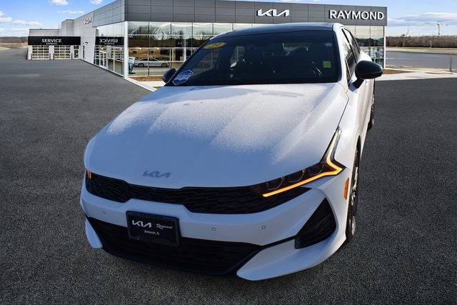 Certified 2023 Kia K5 GT w/ GT1 Package image 8