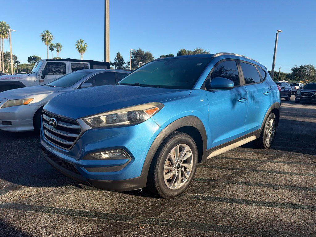 Used 2018 Hyundai Tucson SEL FWD image 3