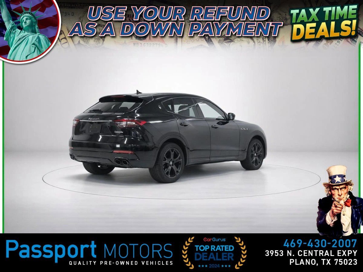 Used 2022 Maserati Levante GT image 6