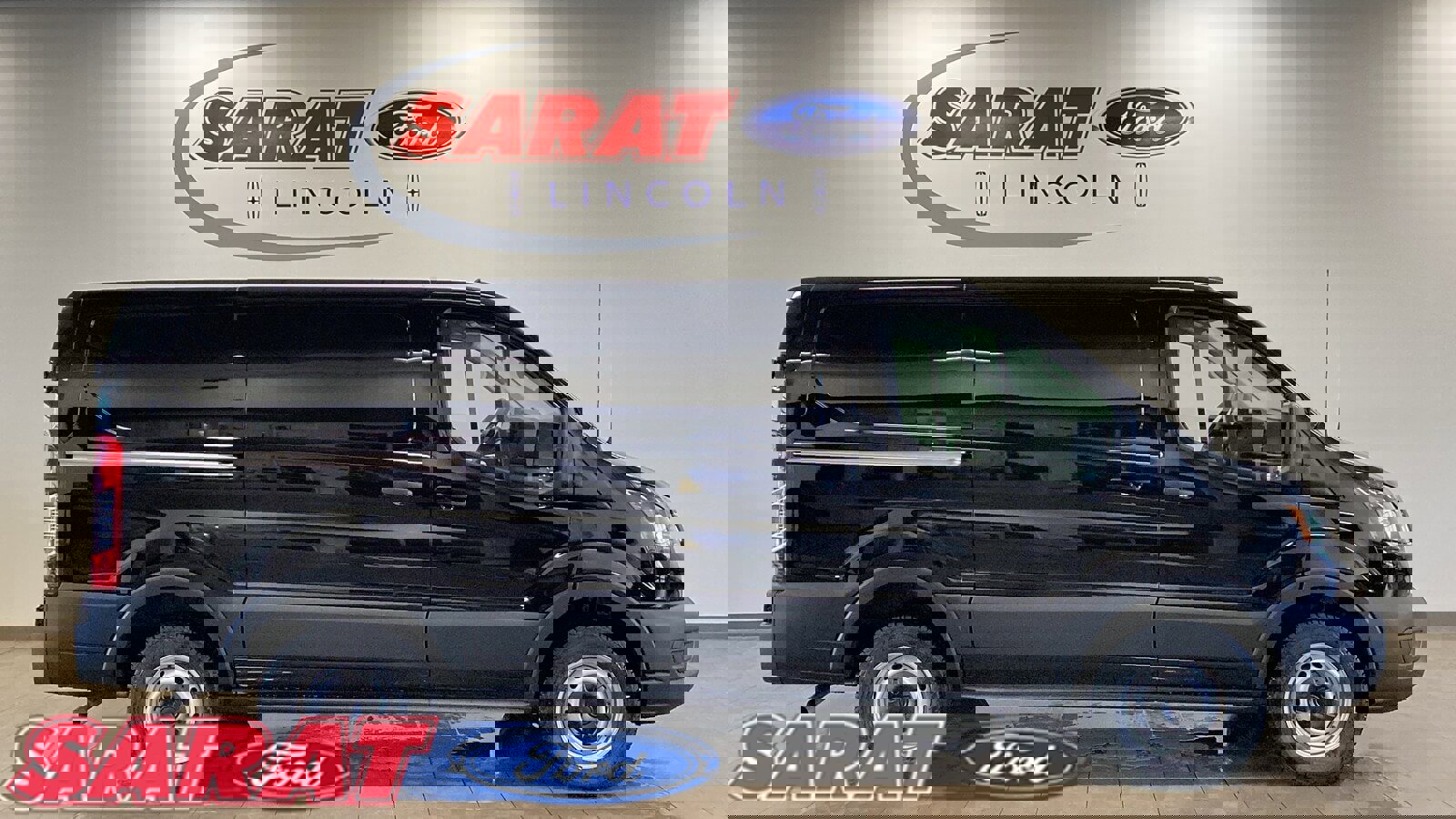 New 2026 Ford Transit 150 Low Roof w/ Load Area Protection Package