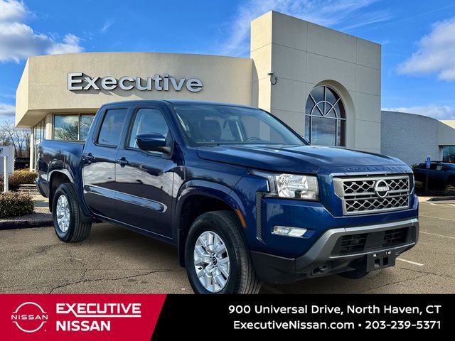 Certified 2023 Nissan Frontier SV w/ SV Convenience Package
