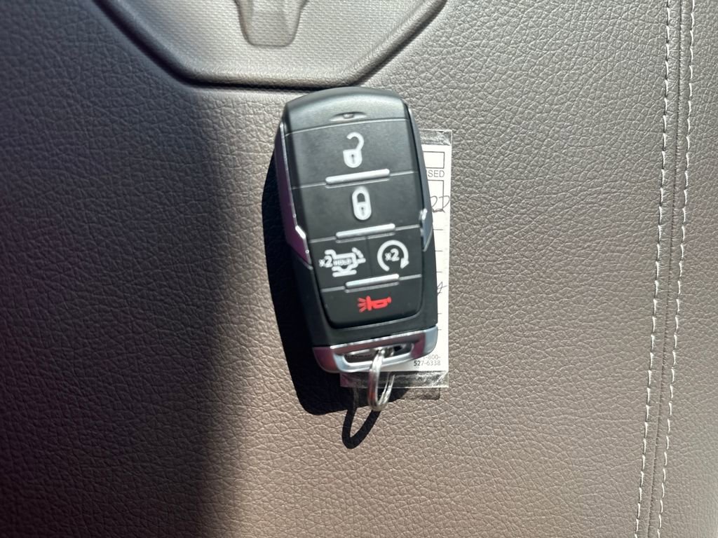 New 2026 RAM 3500 Laramie image 71