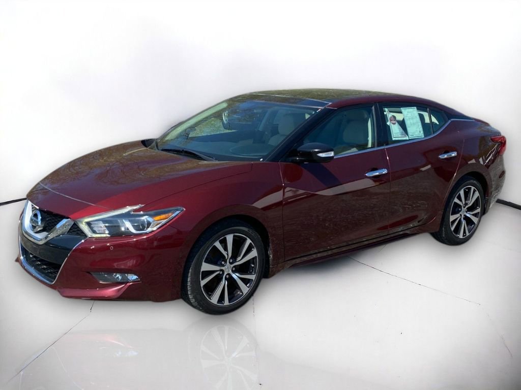 Used 2016 Nissan Maxima 3.5 SL image 2