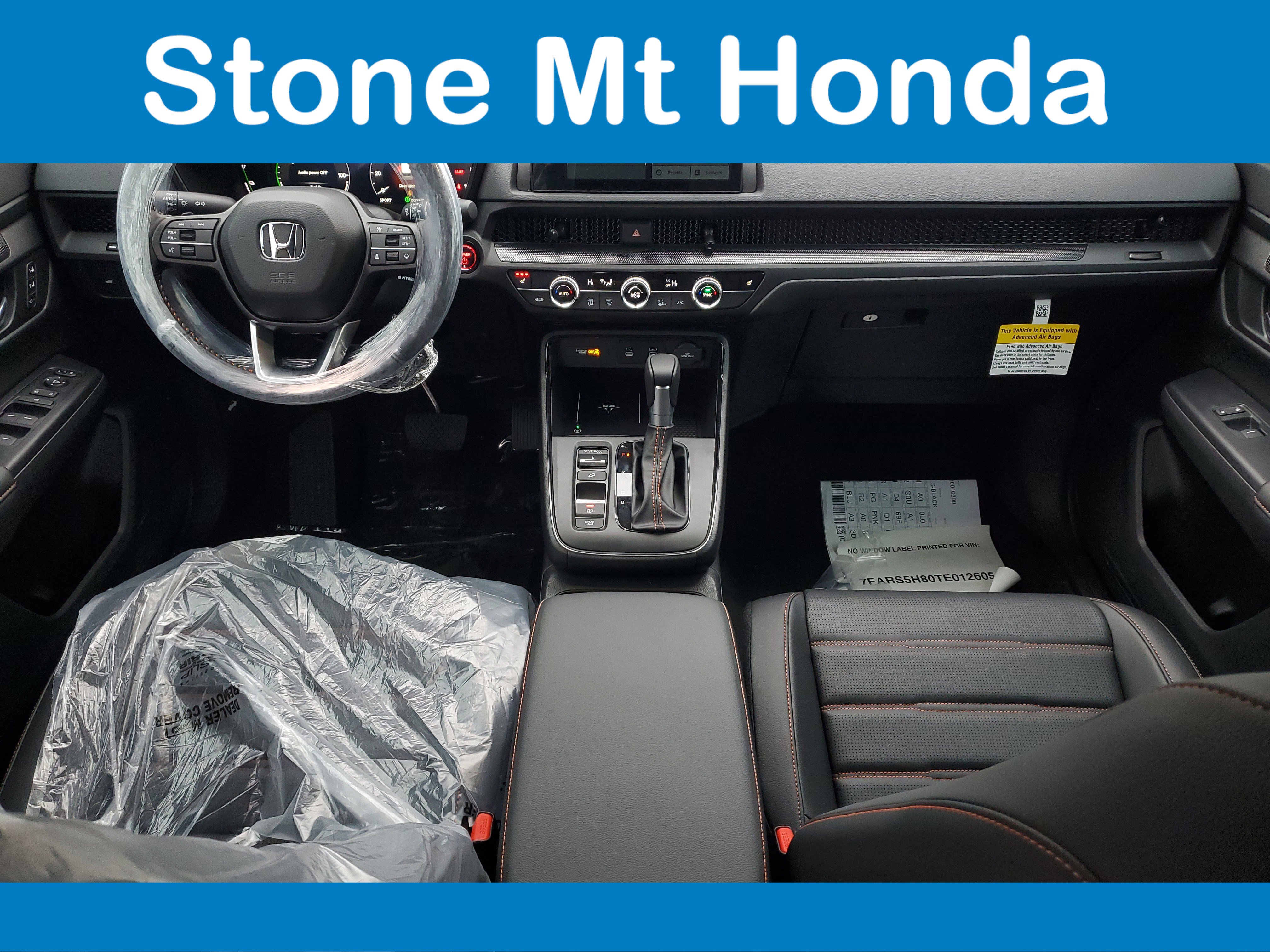 New 2026 Honda CR-V Sport-L image 16