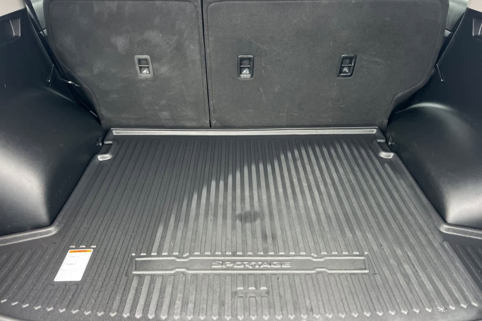 Used 2019 Kia Sportage LX AWD/4WD image 16