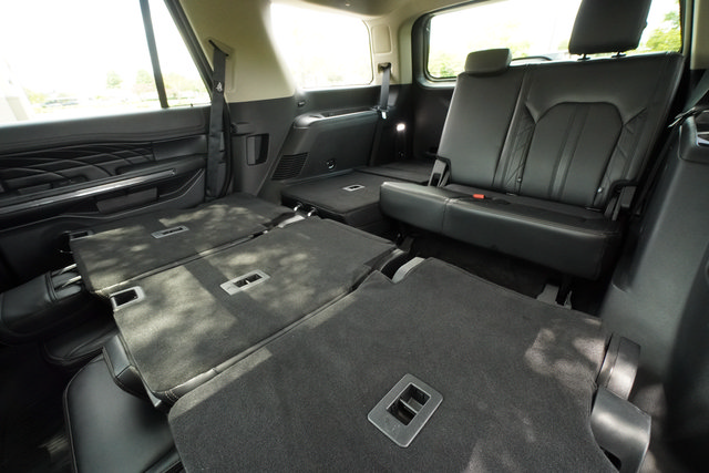 Used 2019 Ford Expedition Platinum RWD image 28