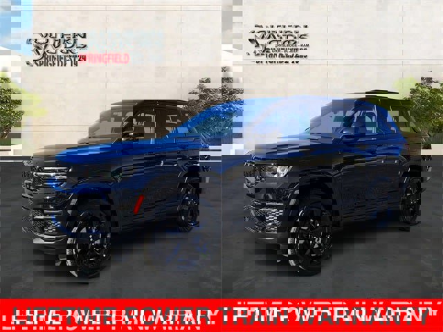 New 2025 Jeep Grand Cherokee Altitude