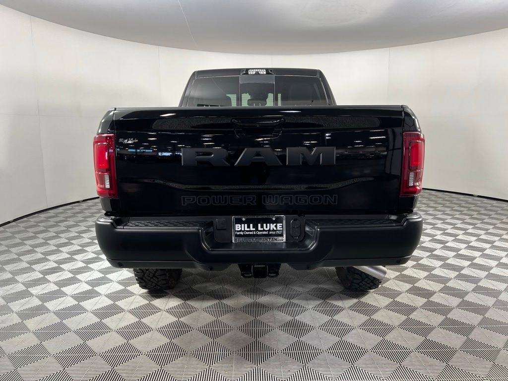 Used 2025 RAM 2500 Power Wagon image 8