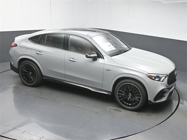 New 2026 Mercedes-Benz GLC 43 AMG 4MATIC Coupe image 42
