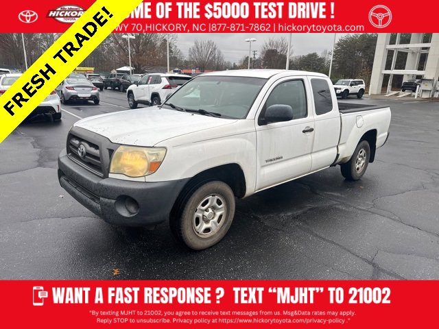 Used 2009 Toyota Tacoma 2WD Access Cab