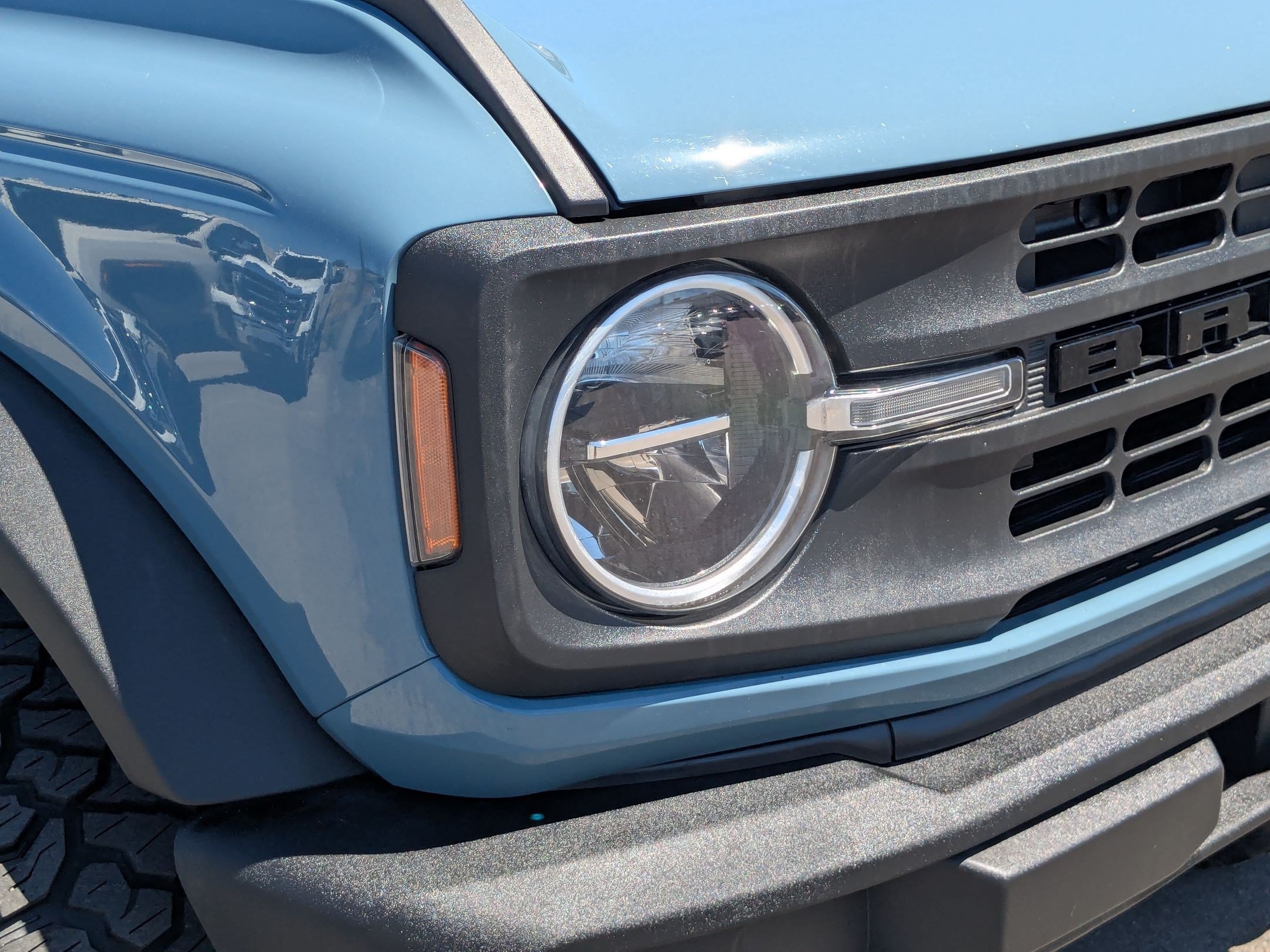 Used 2022 Ford Bronco 4-Door AWD/4WD image 10