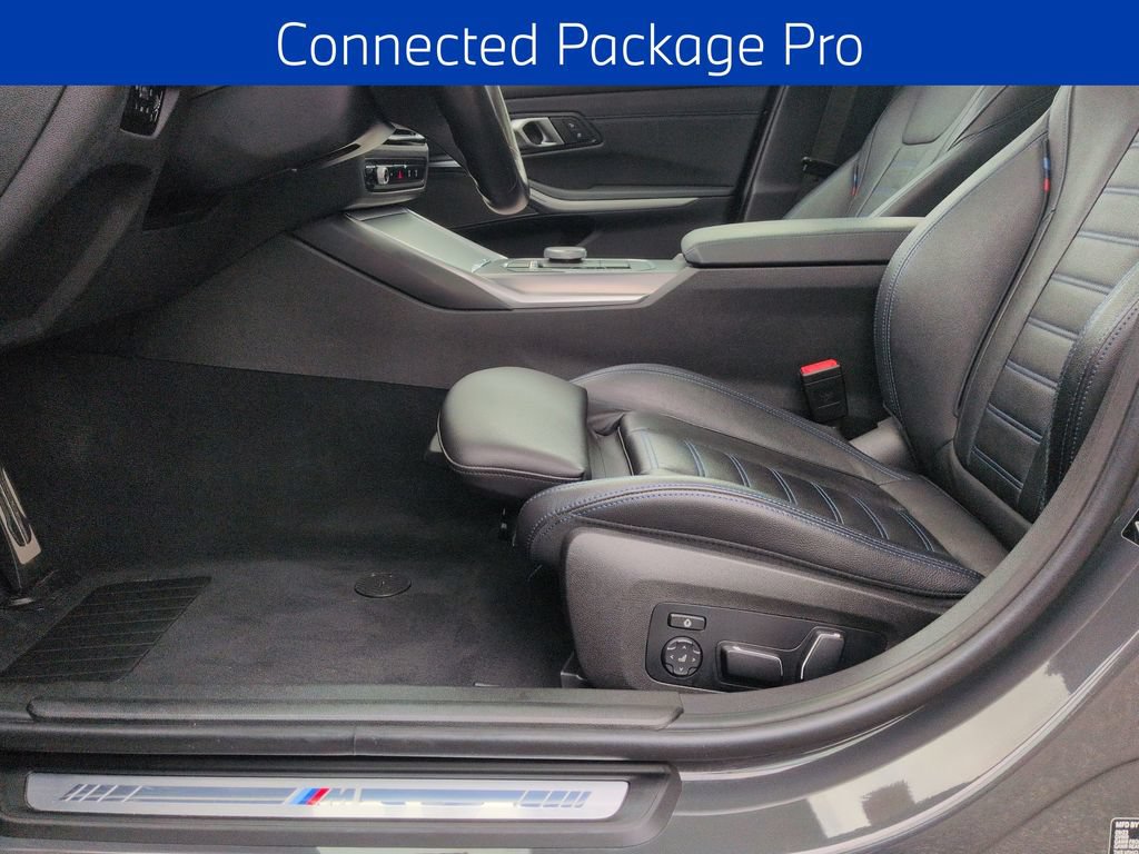 Used 2024 BMW M340i xDrive w/ Premium Package AWD/4WD image 11