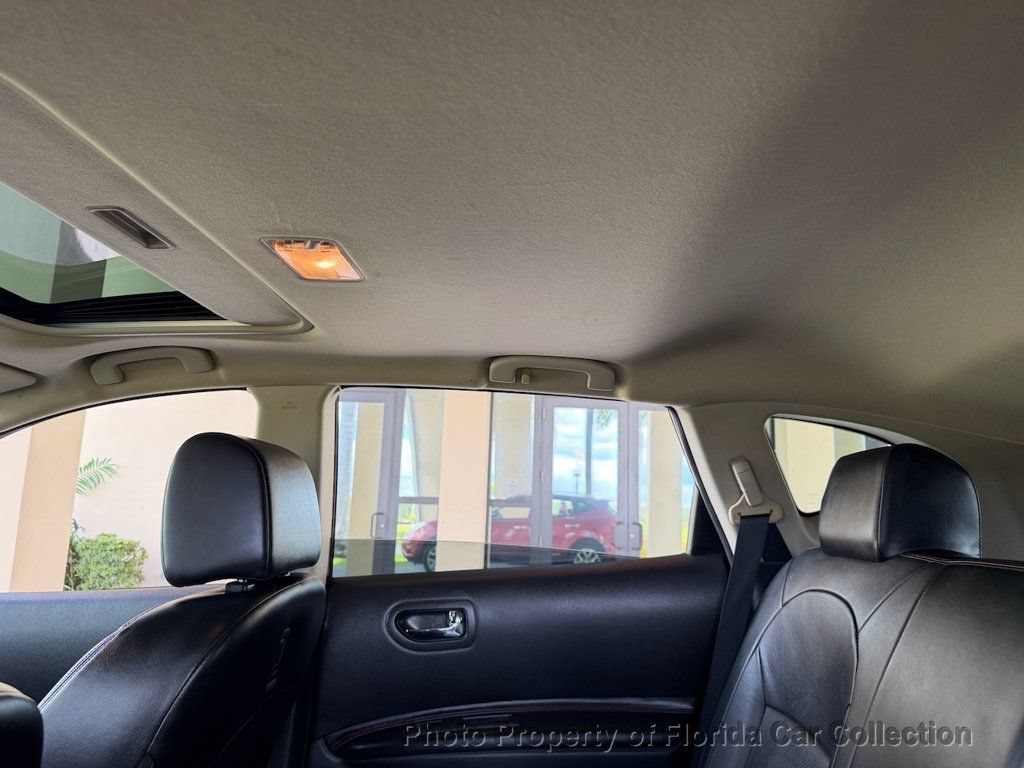 Used 2012 Nissan Rogue SL FWD image 50