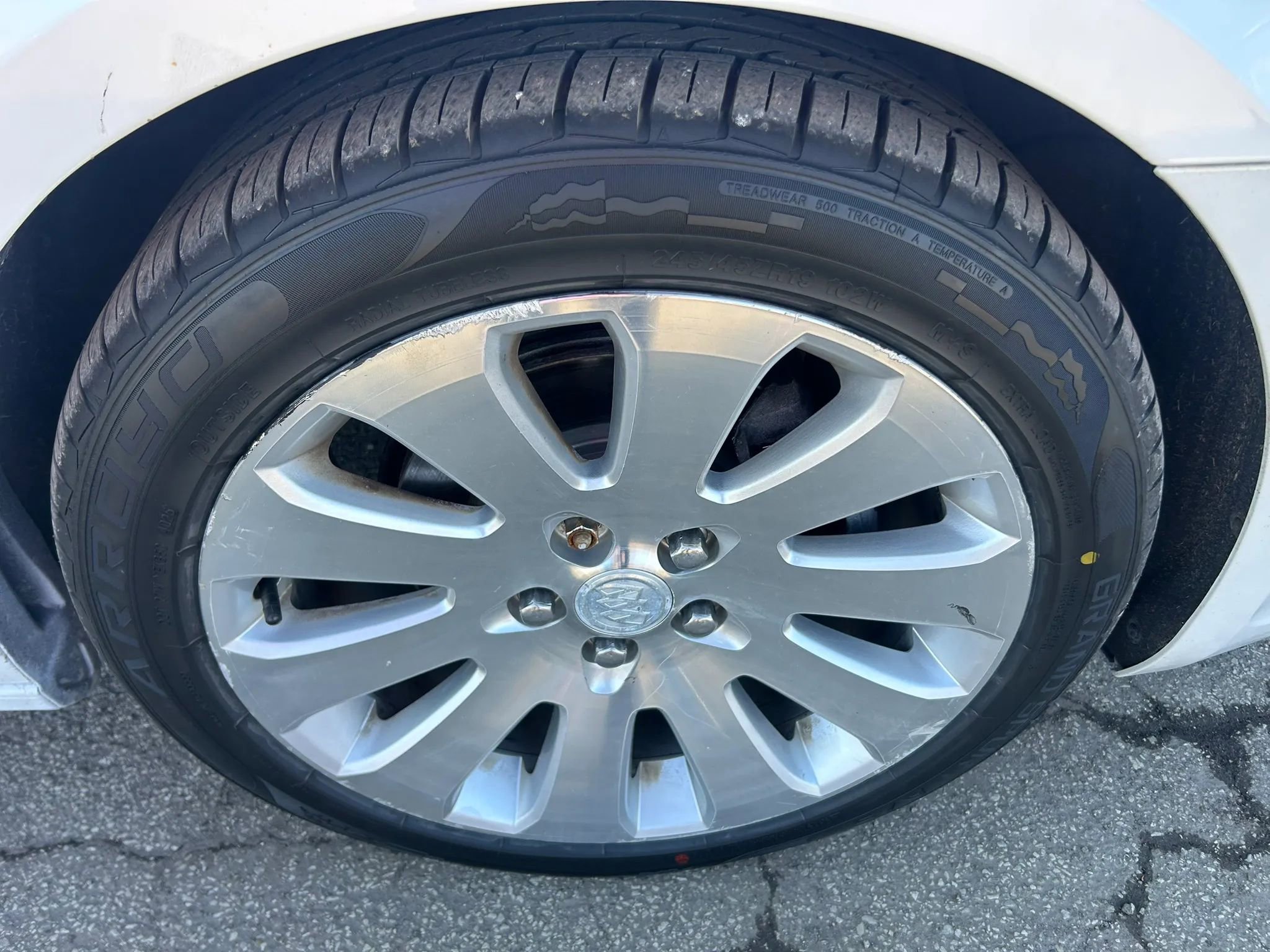 Used 2016 Buick LaCrosse Leather AWD/4WD image 25