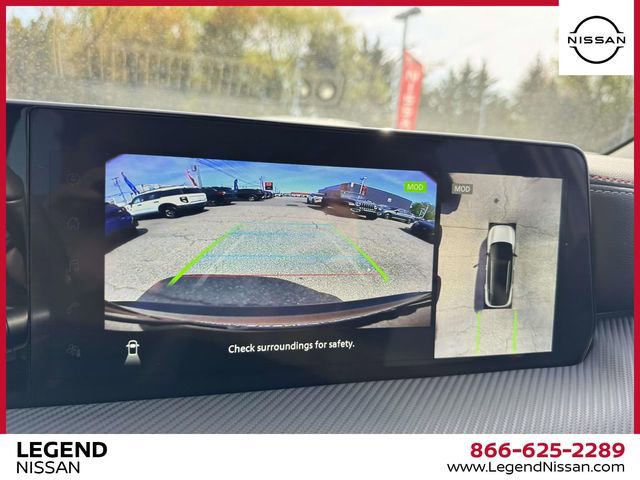 Used 2025 Nissan Kicks SR AWD/4WD image 24