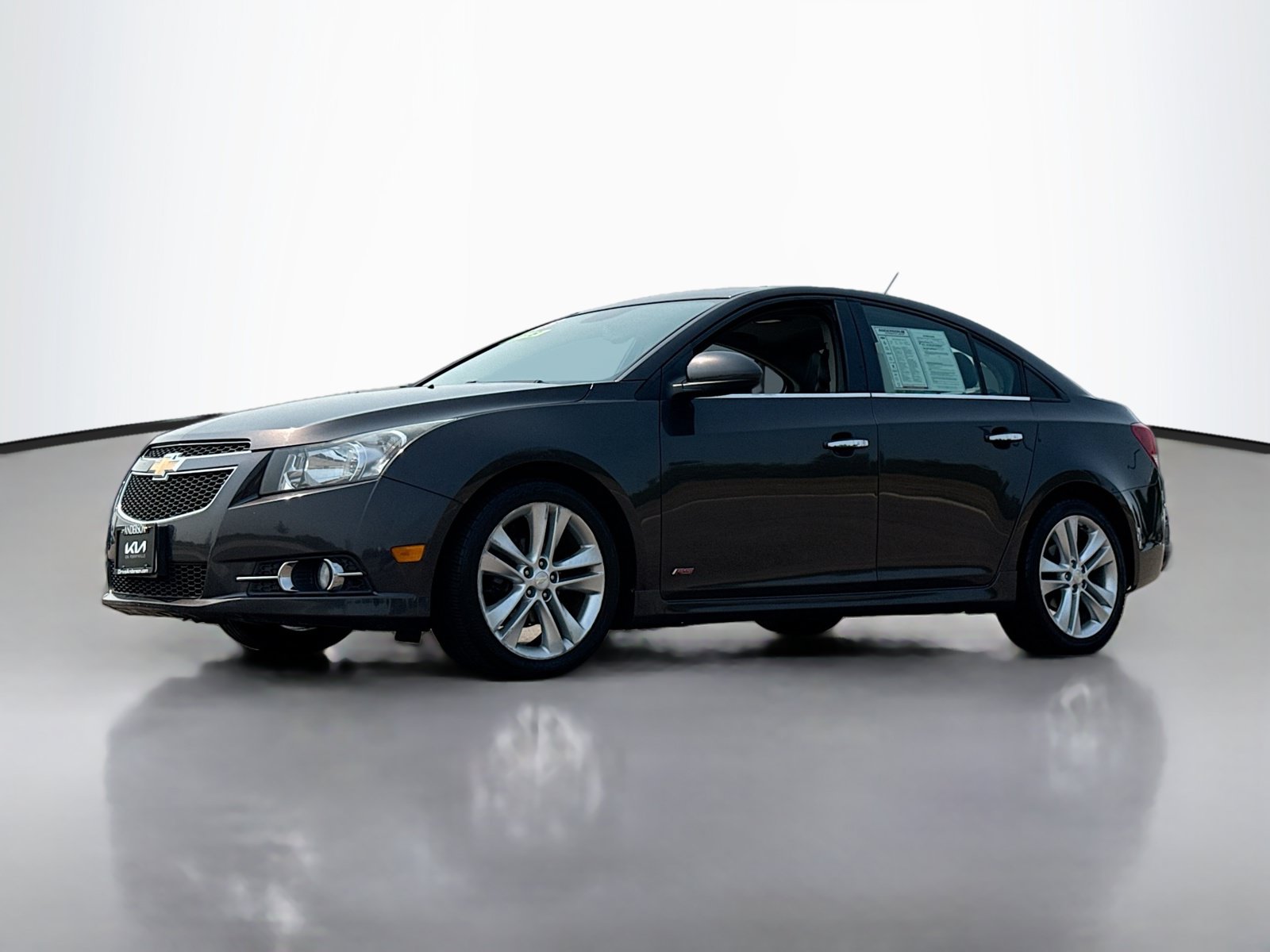 Used 2014 Chevrolet Cruze LTZ w/ RS Package FWD image 11