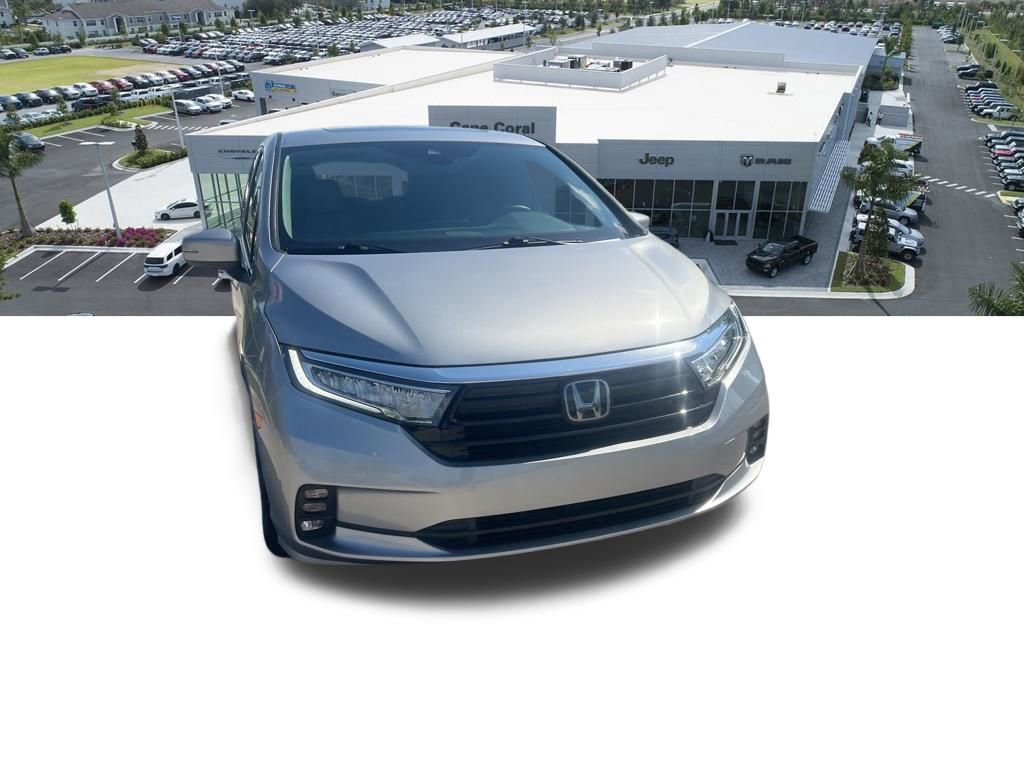 Used 2024 Honda Odyssey EX-L image 5