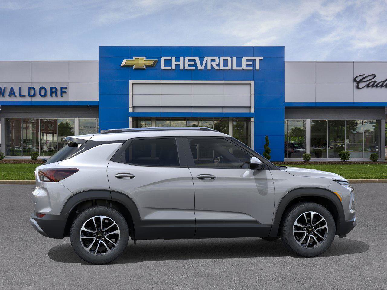 New 2026 Chevrolet TrailBlazer LT w/ Convenience Package image 6