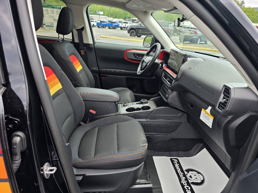New 2025 Ford Bronco Sport Free Wheeling w/ Convenience Package image 13