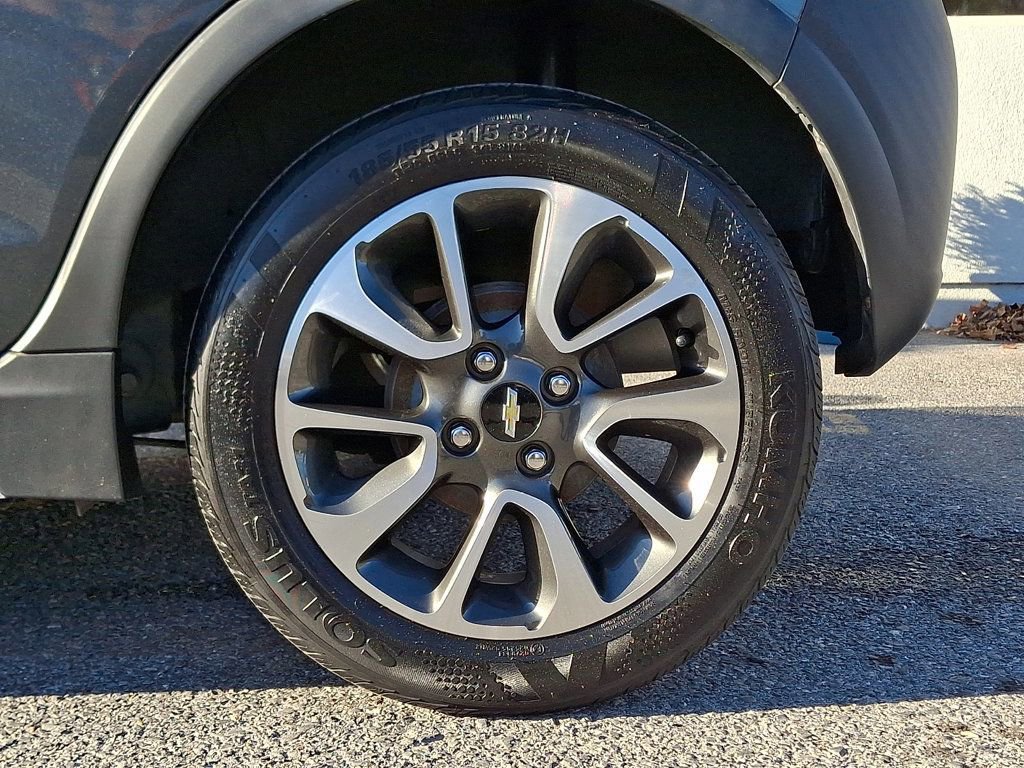 Used 2017 Chevrolet Spark ACTIV image 8