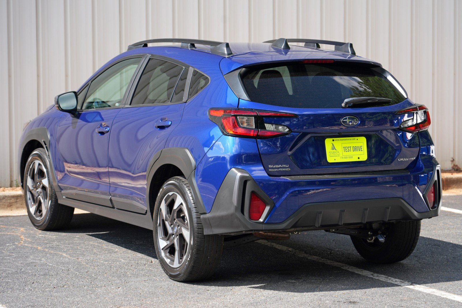 Used 2025 Subaru Crosstrek 2.5i Limited AWD/4WD image 50