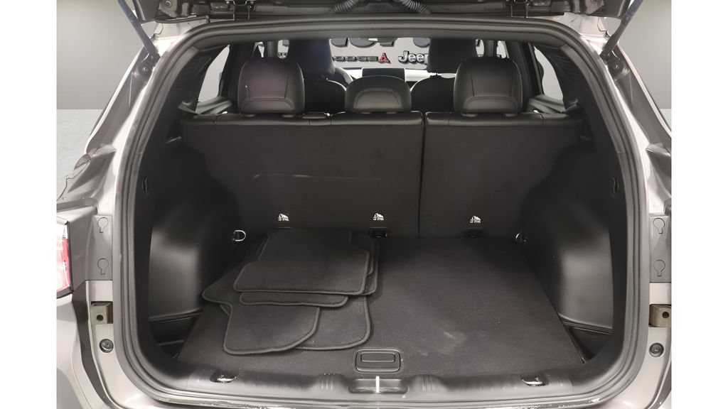 Certified 2022 Jeep Compass Latitude AWD/4WD image 20