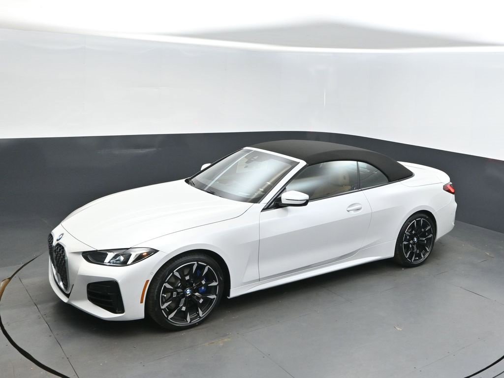 New 2026 BMW 430i Convertible w/ M Sport Package image 25