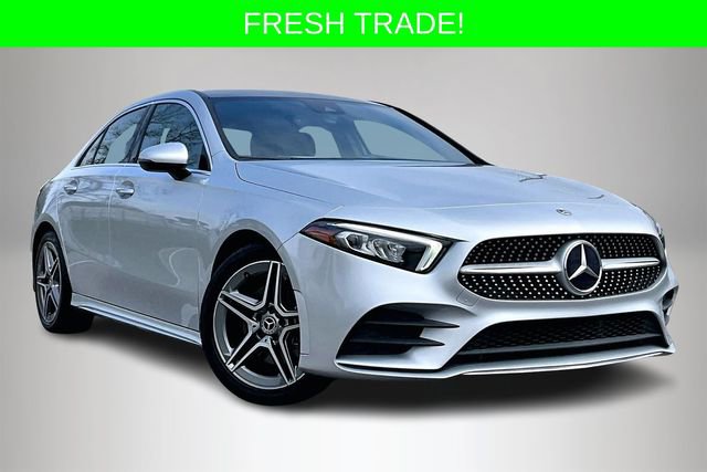 Certified 2022 Mercedes-Benz A 220
