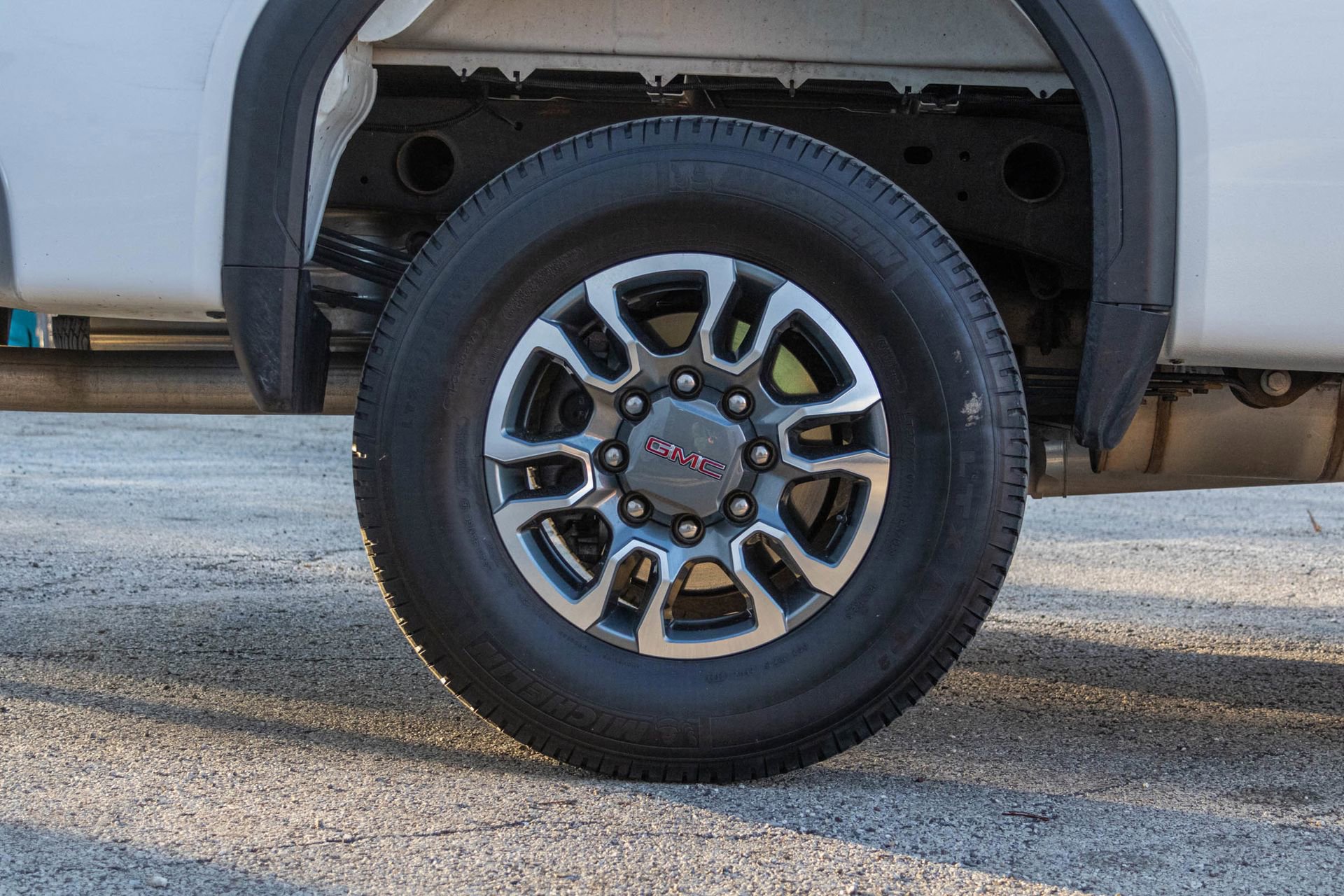 Certified 2024 GMC Sierra 2500 SLE w/ SLE Value Package; AWD/4WD image 39