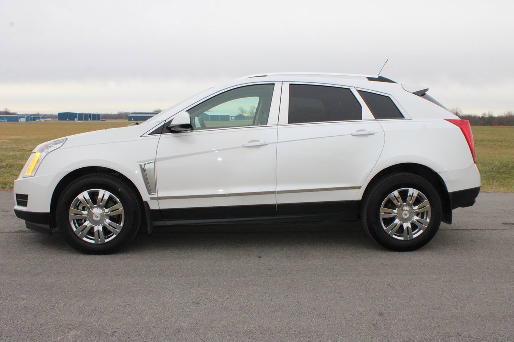 Used 2015 Cadillac SRX Luxury w/ Driver Awareness Package image 4