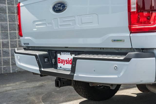 Used 2022 Ford F150 XLT w/ Equipment Group 302A High AWD/4WD image 11