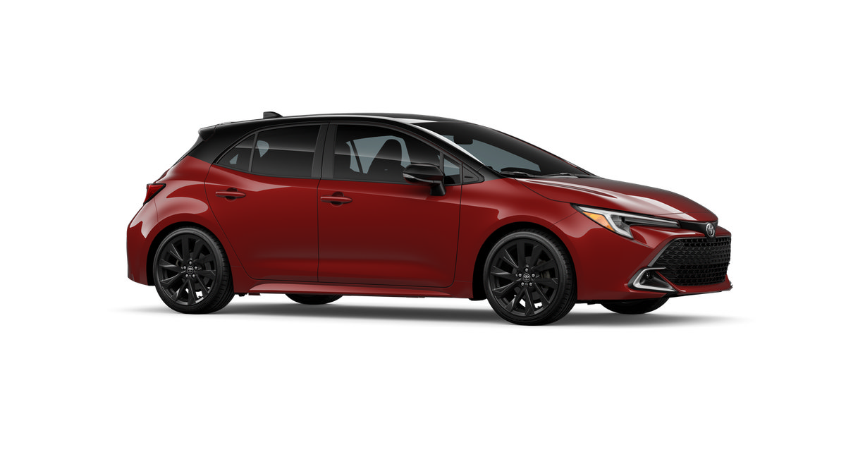 New 2026 Toyota Corolla XSE FWD image 55