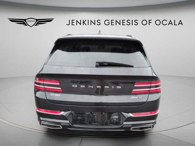 Certified 2024 Genesis GV80 3.5T Prestige Signature image 4