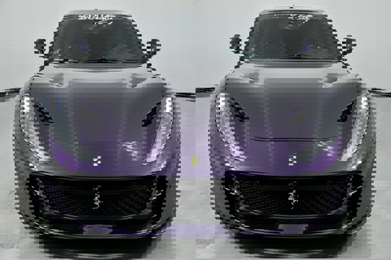 Used 2019 Ferrari 812 Superfast image 5