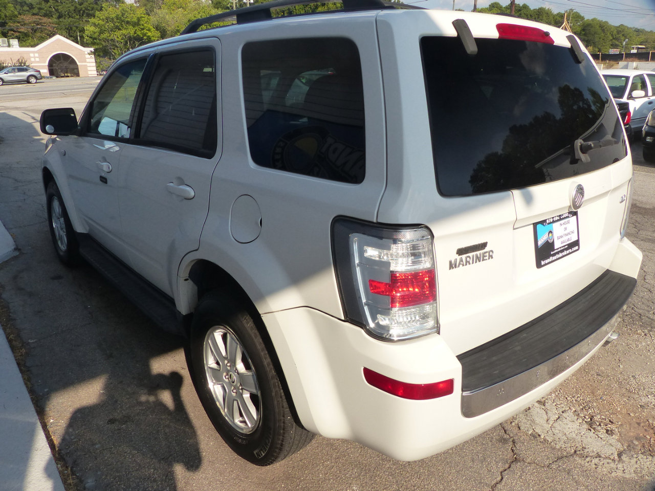 Used 2009 Mercury Mariner 4WD image 8