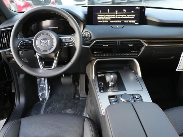 New 2026 MAZDA CX-70 3.3 Turbo S w/ Premium Package AWD/4WD image 12